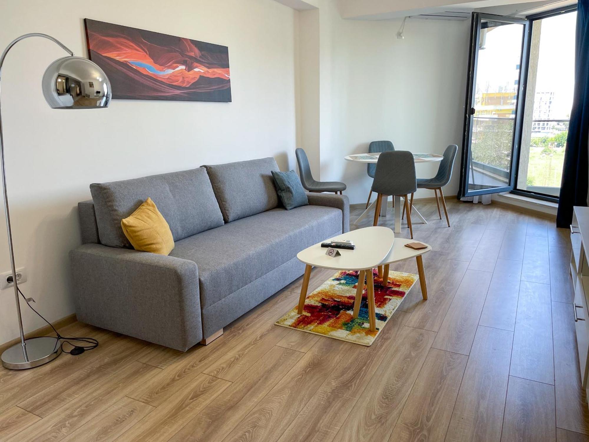 Azure Sea Apartments - Bychoice Mamaia Cameră foto